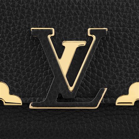 louis vuitton capucine wallet